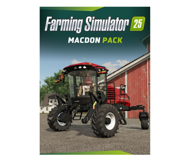 PC Farming Simulator 25 - 1264130 - zdjęcie 3